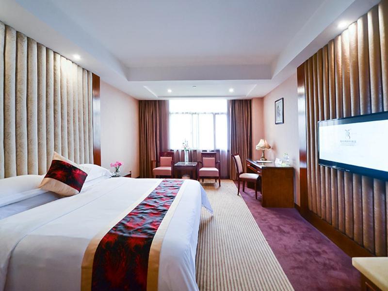 Vienna Hotel Nanning Jiangnan Wanda Exterior photo