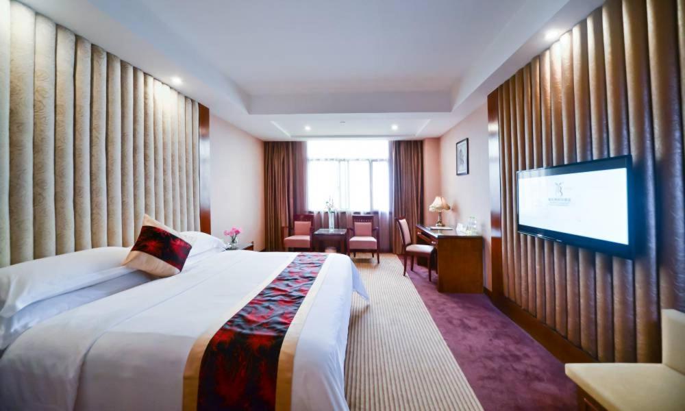 Vienna Hotel Nanning Jiangnan Wanda Exterior photo