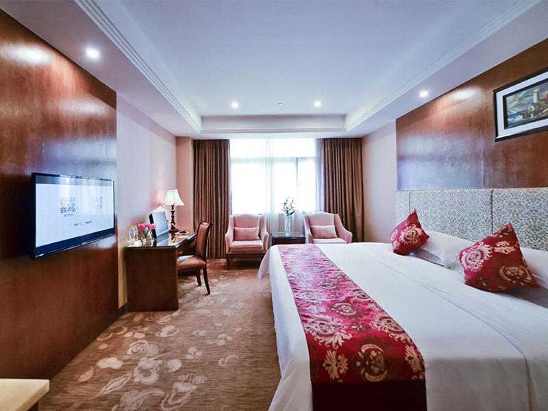 Vienna Hotel Nanning Jiangnan Wanda Exterior photo