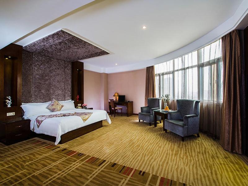 Vienna Hotel Nanning Jiangnan Wanda Exterior photo