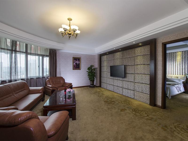 Vienna Hotel Nanning Jiangnan Wanda Exterior photo