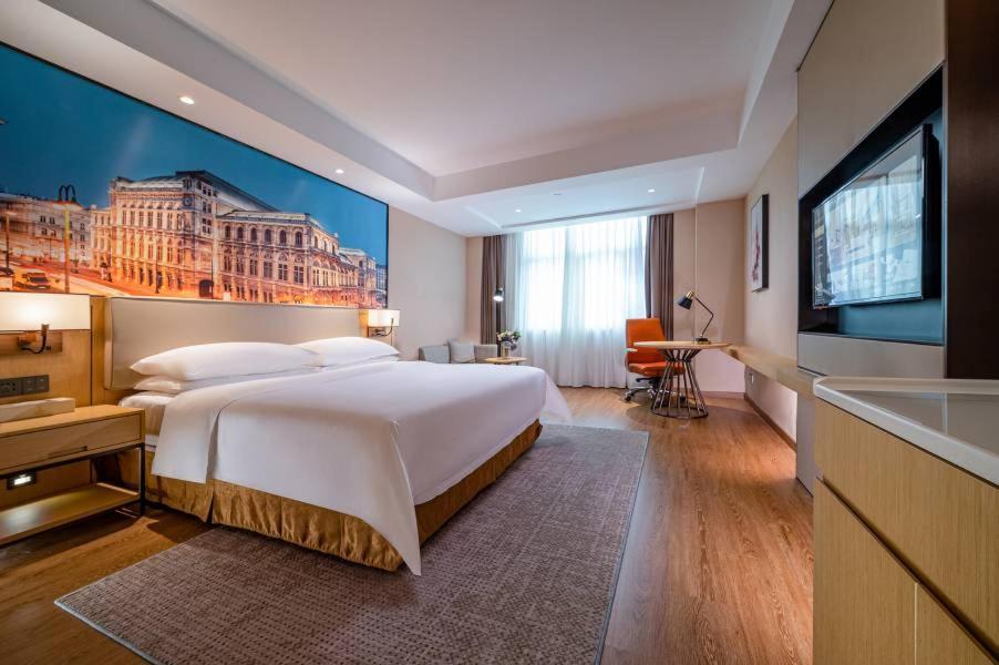 Vienna Hotel Nanning Jiangnan Wanda Exterior photo