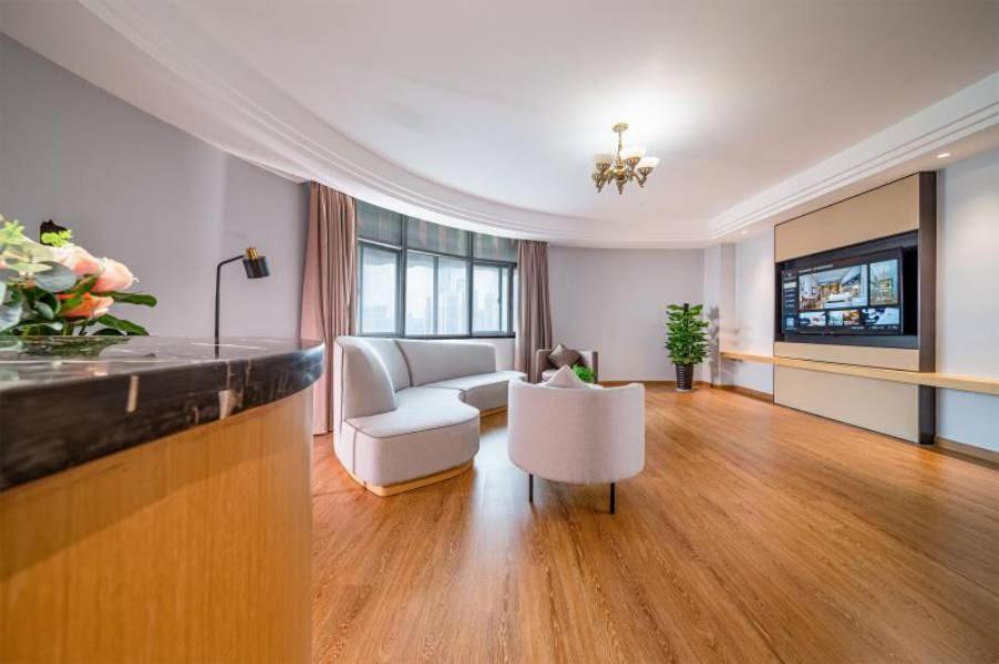 Vienna Hotel Nanning Jiangnan Wanda Exterior photo