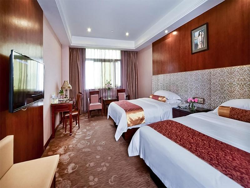 Vienna Hotel Nanning Jiangnan Wanda Exterior photo